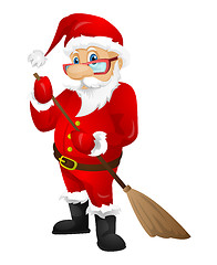 Image showing Santa Claus