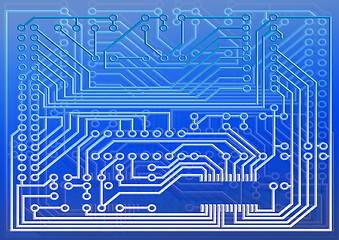 Image showing Circuit Board