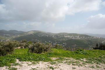 Image showing Sebastia archeology ancient ruins