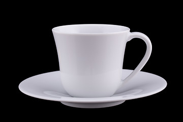 Image showing Cup of coffee