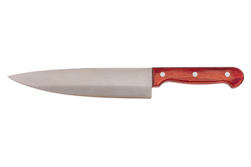 Image showing Kitchen knife