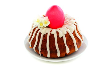 Image showing Easter cake.