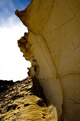 Image showing White Desert - Egypt