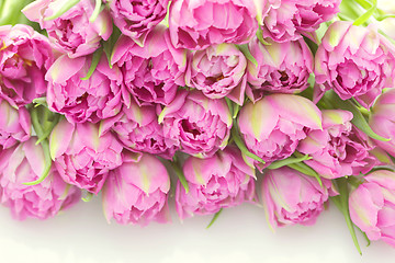 Image showing lovely pink