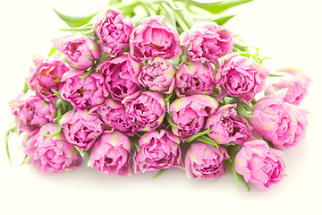 Image showing lovely pink