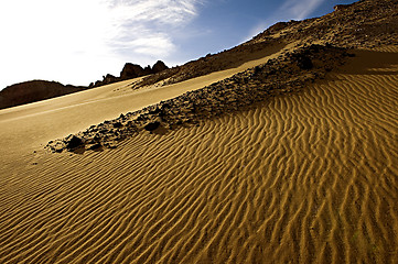 Image showing White Desert Egypt