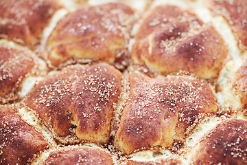 Image showing cinnamon brioche