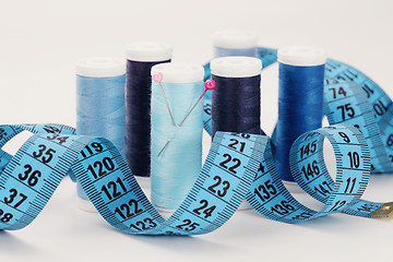 Image showing haberdashery