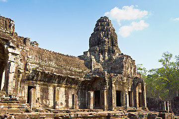 Image showing Bayon 