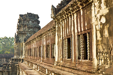 Image showing Angkor Wat