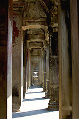 Image showing Angkor wat