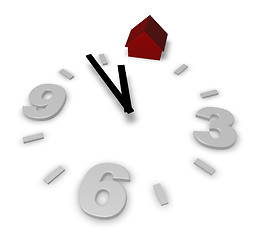 Image showing deadline