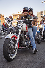 Image showing BARCELONA HARLEY DAYS 2013