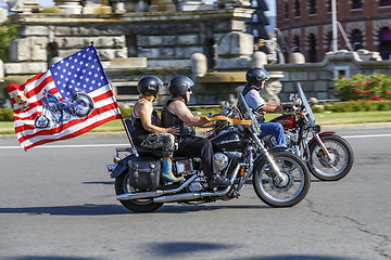 Image showing BARCELONA HARLEY DAYS 2013