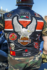 Image showing BARCELONA HARLEY DAYS 2013