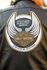 Image showing BARCELONA HARLEY DAYS 2013