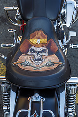 Image showing BARCELONA HARLEY DAYS 2013