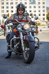 Image showing BARCELONA HARLEY DAYS 2013