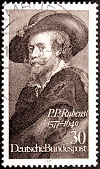 Image showing Rubens Stamp