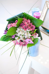 Image showing wedding bouquet