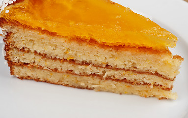 Image showing cake piece