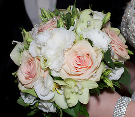 Image showing Bridal Bouquet