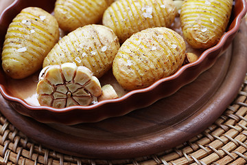 Image showing fried potatoes