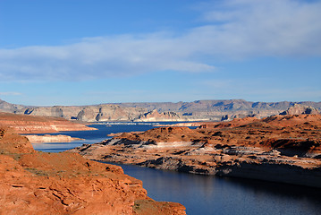 Image showing Lake Powell