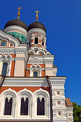 Image showing Alexander Nevsky Cathedral