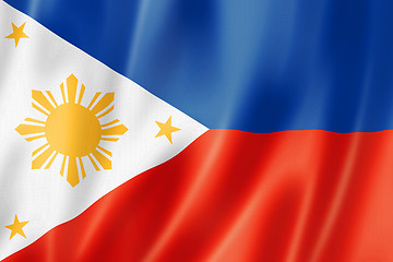 Image showing Philippines flag