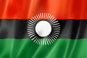 Image showing Malawi flag