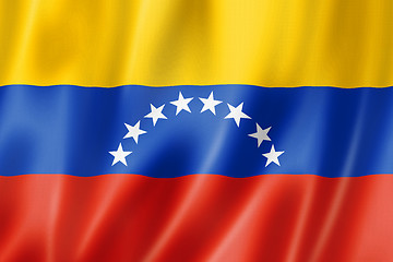 Image showing Venezuelan flag