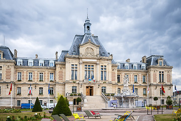 Image showing Hotel Deville Evreux