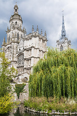 Image showing Cathedral Notre Dame Evreux