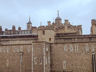 Image showing Tower of London