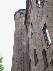 Image showing Palazzo Madama Turin