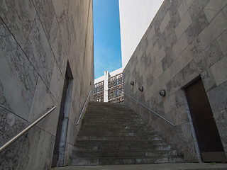 Image showing Mainz City Hall