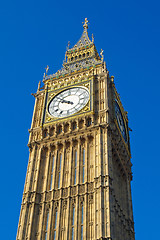 Image showing Big Ben, London