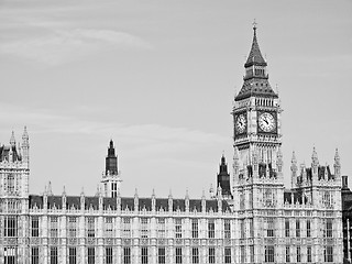 Image showing Houses of Parliament