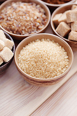 Image showing various sugar