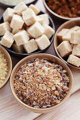 Image showing various sugar