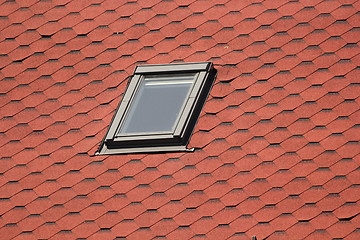 Image showing roof window