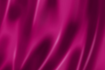 Image showing Purple satin texture