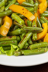 Image showing vegetable salad