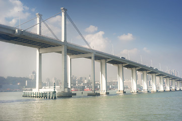 Image showing Sai Van bridge