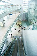 Image showing Changi International Airport