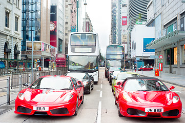 Image showing Nathan Road