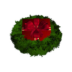Image showing Christmas Gift 