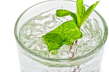 Image showing Fresh mojito