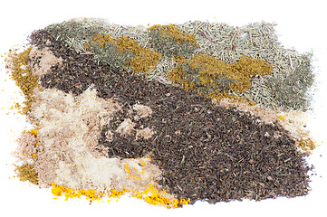 Image showing spices